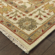 Collection Handmade Wool Traditional Soft Area Rug