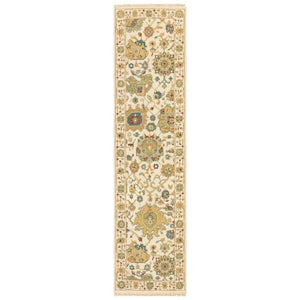 Collection Handmade Wool Traditional Soft Area Rug