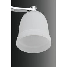 Topsail Collection 4-Light Polished Chrome Bath Light