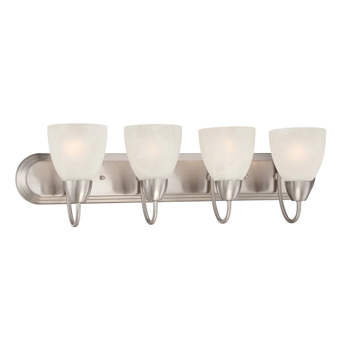 Torino 4 Light Bath Bar