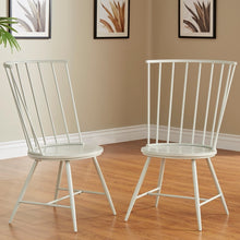 Truman High Back Windsor Classic Dining Chair (Set of 2) by iNSPIRE Q Modern