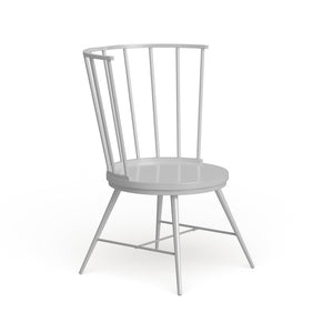 Truman High Back Windsor Classic Dining Chair (Set of 2) by iNSPIRE Q Modern