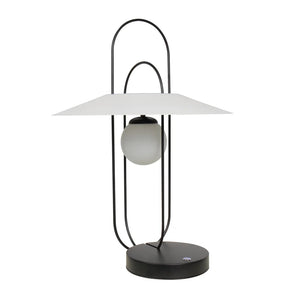 VONN Lighting Lyra 24-inch Integrated LED Table Lamp