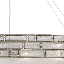 Harlowe 4-light 36-inch Linear Pendant