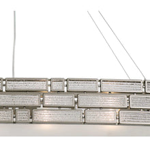 Harlowe 4-light 36-inch Linear Pendant