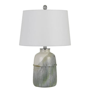 Vittoria Ceramic Table Lamp