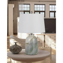 Vittoria Ceramic Table Lamp
