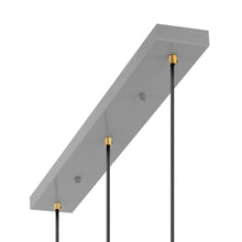 Watts Mid-Century Modern Iron LED Pendant, by JONATHAN Y