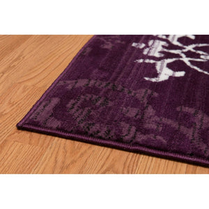 Germaine Medallion Soft Area Rug