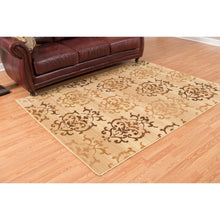 Germaine Medallion Soft Area Rug