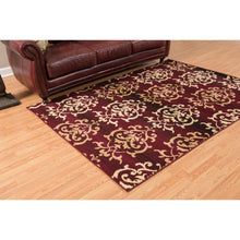 Germaine Medallion Soft Area Rug