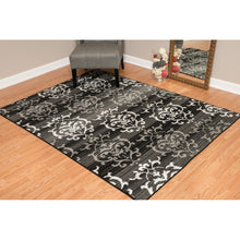 Germaine Medallion Soft Area Rug