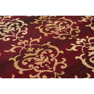 Germaine Medallion Soft Area Rug