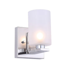 Woodbridge Lighting Claudia 1-light Bath/ Wall w/LED