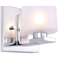 Woodbridge Lighting Claudia 1-light Bath/ Wall w/LED