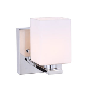 Woodbridge Lighting Claudia 1-light Bath/ Wall w/LED