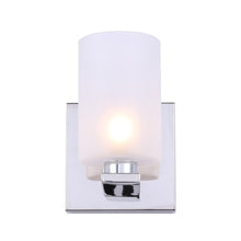 Woodbridge Lighting Claudia 1-light Bath/ Wall w/LED