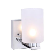 Woodbridge Lighting Claudia 1-light Bath/ Wall w/LED