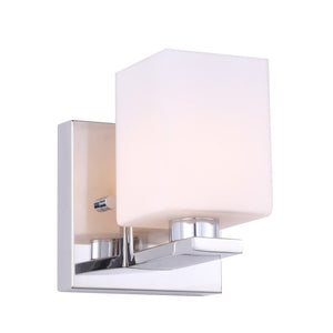 Woodbridge Lighting Claudia 1-light Bath/ Wall w/LED