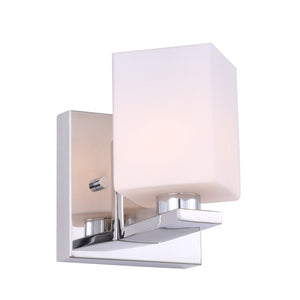 Woodbridge Lighting Claudia 1-light Bath/ Wall w/LED