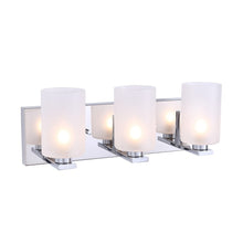 Woodbridge Lighting Claudia 3-light Bath w/LED