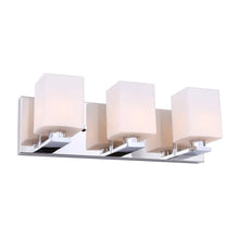 Woodbridge Lighting Claudia 3-light Bath w/LED