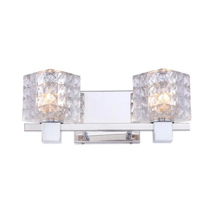 Woodbridge Lighting Langston 2-light Bath