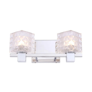 Woodbridge Lighting Langston 2-light Bath