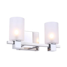 Woodbridge Lighting Langston 2-light Bath