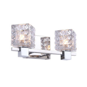 Woodbridge Lighting Langston 2-light Bath