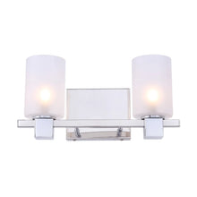 Woodbridge Lighting Langston 2-light Bath