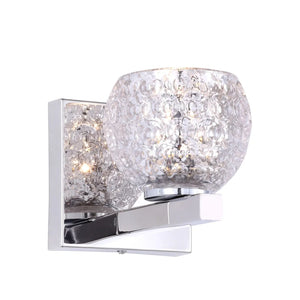 Woodbridge Lighting Jewel 1-light Bath/ Wall