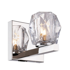 Woodbridge Lighting Jewel 1-light Bath/ Wall