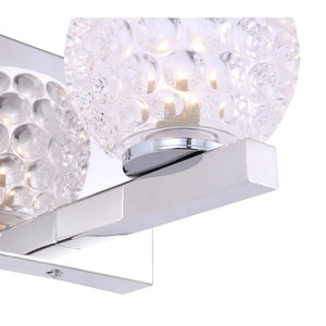 Woodbridge Lighting Jewel 1-light Bath/ Wall