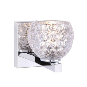 Woodbridge Lighting Jewel 1-light Bath/ Wall