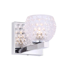 Woodbridge Lighting Jewel 1-light Bath/ Wall