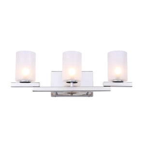 Woodbridge Lighting Jewel 3-light Bath w/ LED