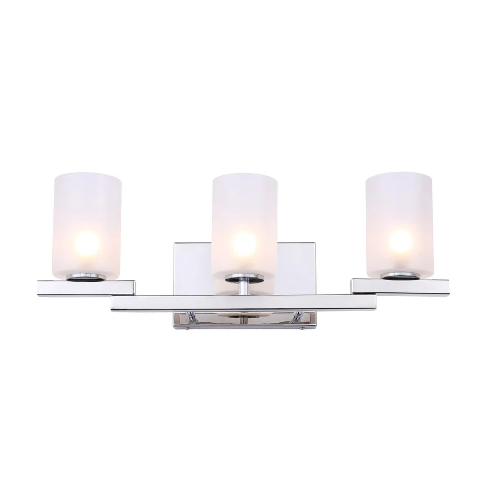 Woodbridge Lighting Jewel 3-light Bath w/ LED