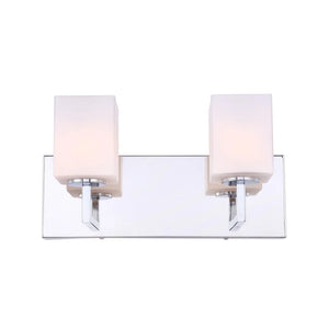 Woodbridge Lighting Candice 2-light Bath w/ LED