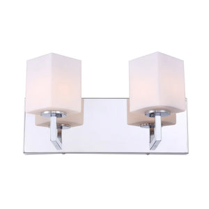 Woodbridge Lighting Candice 2-light Bath w/ LED