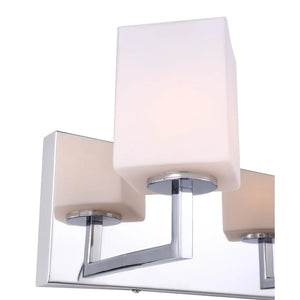 Woodbridge Lighting Candice 2-light Bath w/ LED