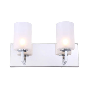 Woodbridge Lighting Candice 2-light Bath w/ LED