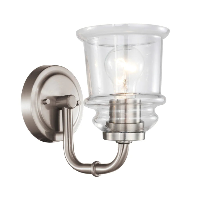 Woodbridge Lighting Elliot 1-Light Bath