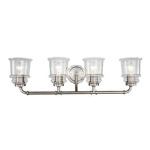 Woodbridge Lighting Elliot 4-Light Bath