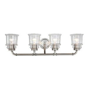 Woodbridge Lighting Elliot 4-Light Bath