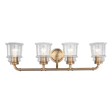 Woodbridge Lighting Elliot 4-Light Bath