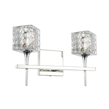 Woodbridge Lighting 20852CHR Bristol 2-light Bath