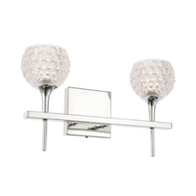 Woodbridge Lighting 20852CHR Bristol 2-light Bath