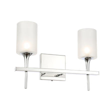 Woodbridge Lighting 20952CHRChelsea 2-light Bath