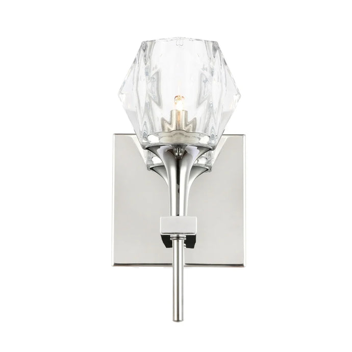 Woodbridge Lighting 21151CHR-C30410 Regent Park 1-light Bath/ Wall